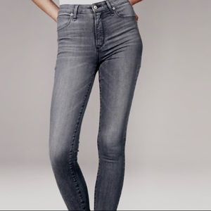 Abercrombie High Rise Jean